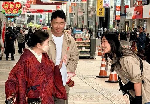 《請世界吃桌》邀阿翰支援日文翻譯卻剪光！他自謙檢討「我講太爛」