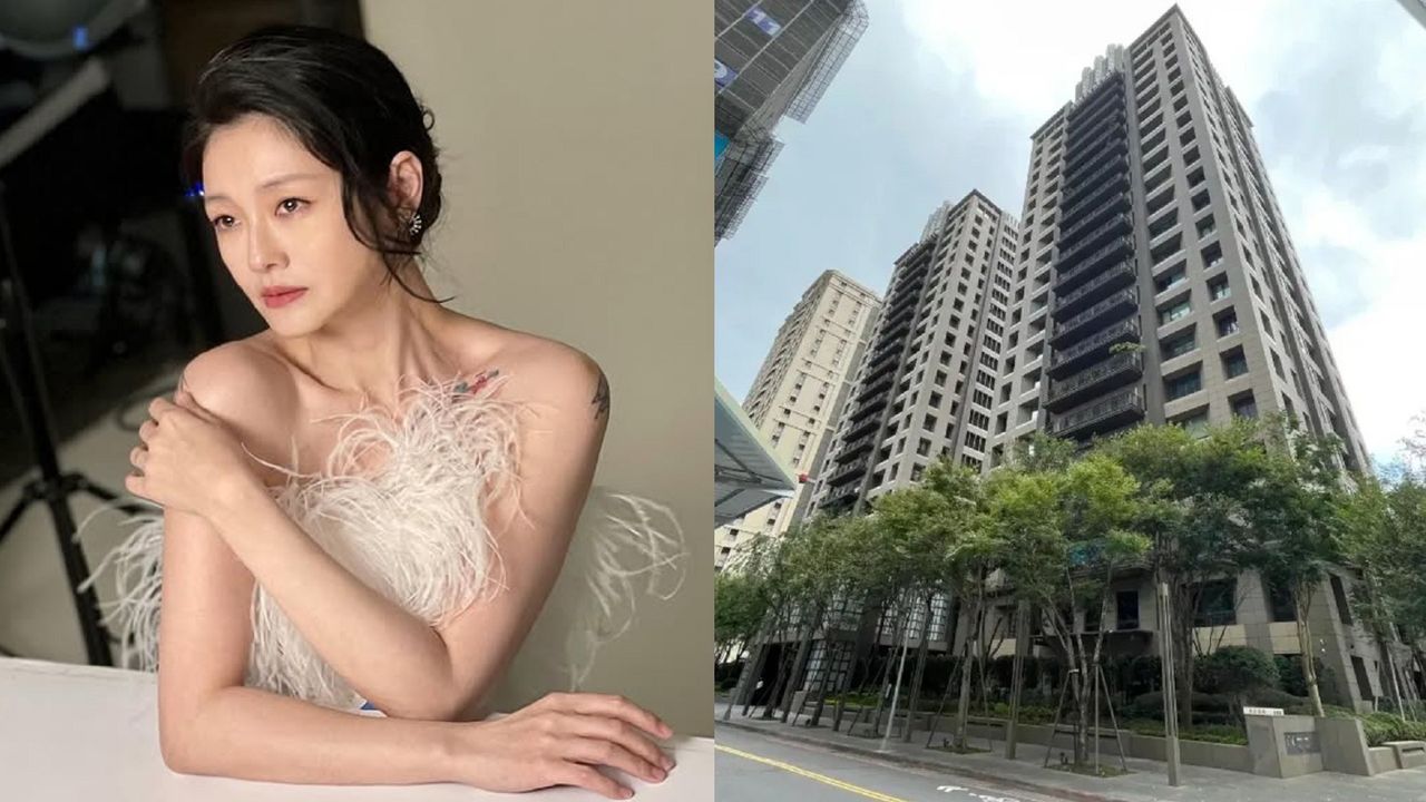 獨家|大S自付「台北信義」豪宅1.4億頭期款 如今無人繳房貸