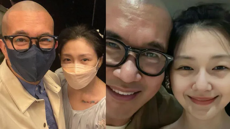 S家親友團都認為大S一生最幸福就是與具俊曄結婚近3年的時光。