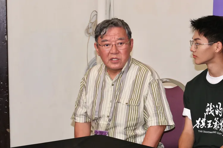 李立群。莊宗達攝