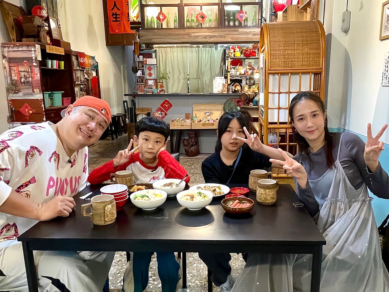 哈孝遠自誇像大谷翔平!兒子一句話打臉