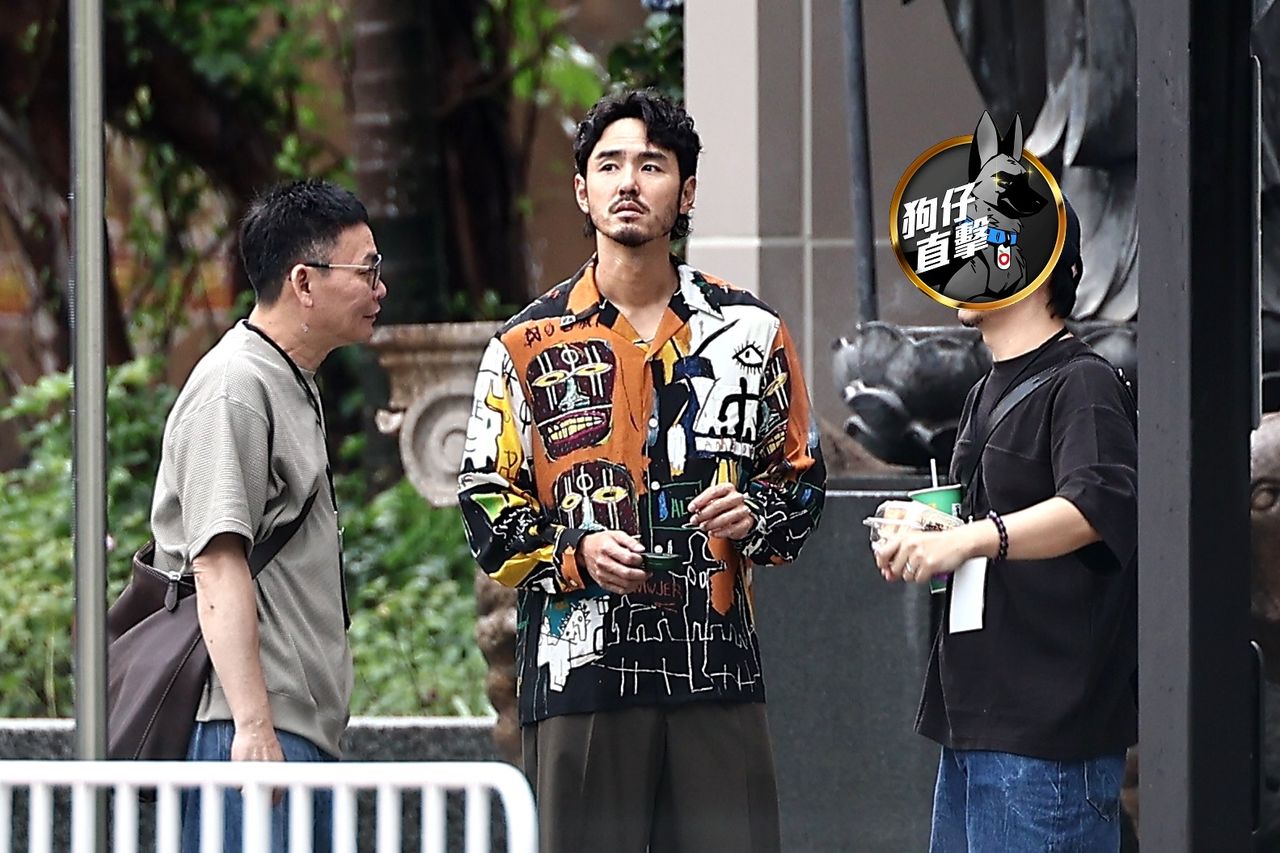 狗仔直擊|阮經天、曾寶儀、王淨民宅密會!名經紀人撮合一王二后幹大事