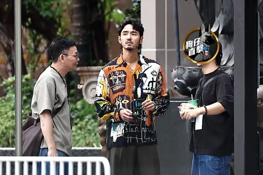 狗仔直擊｜阮經天、曾寶儀、王淨民宅密會！名經紀人撮合一王二后幹大事