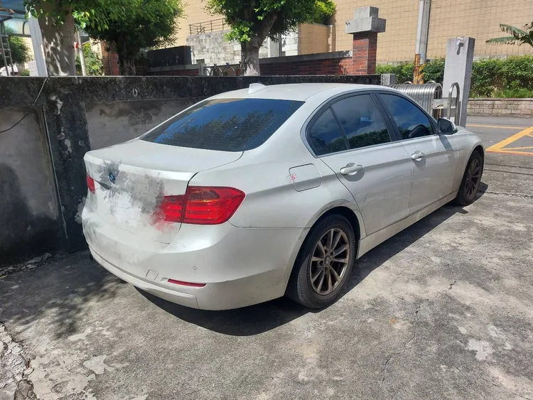 警方查獲李男涉嫌侵占前妻座車。桃園警分局提供