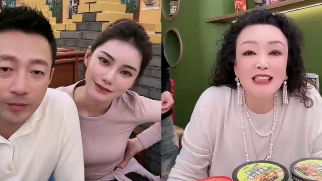 馬筱梅祭6聲明護繼子女 網酸張蘭