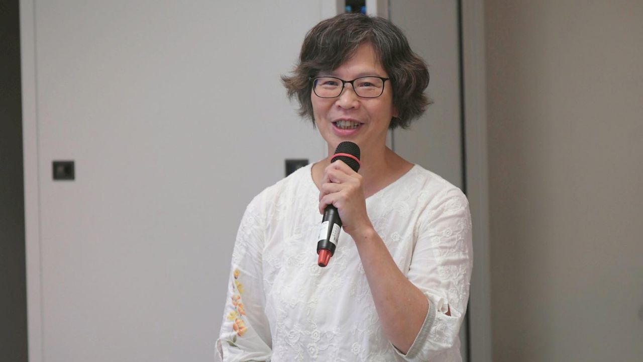 蔡壁如突宣布出家 民眾黨基層看不懂