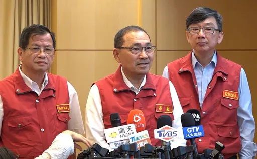 國影中心二期終核定　侯友宜批中央空轉6年：遲到總比沒到好