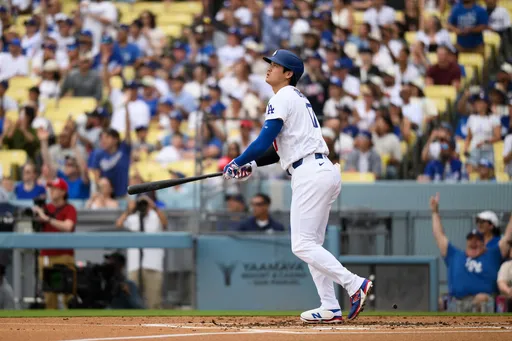 明天要開刀今天照樣開轟！大谷翔平日美通算350轟達陣