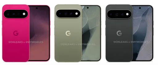Google Pixel 11全色系曝光　標準版大玩亮色　Pro走精品金屬風