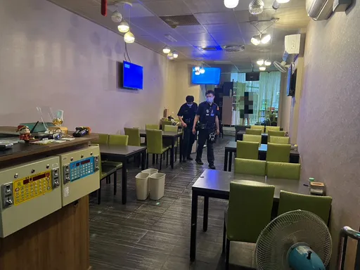 台中小吃店酒後爆衝突　老闆「1打4」遭顧客酒瓶敲頭釀2傷　