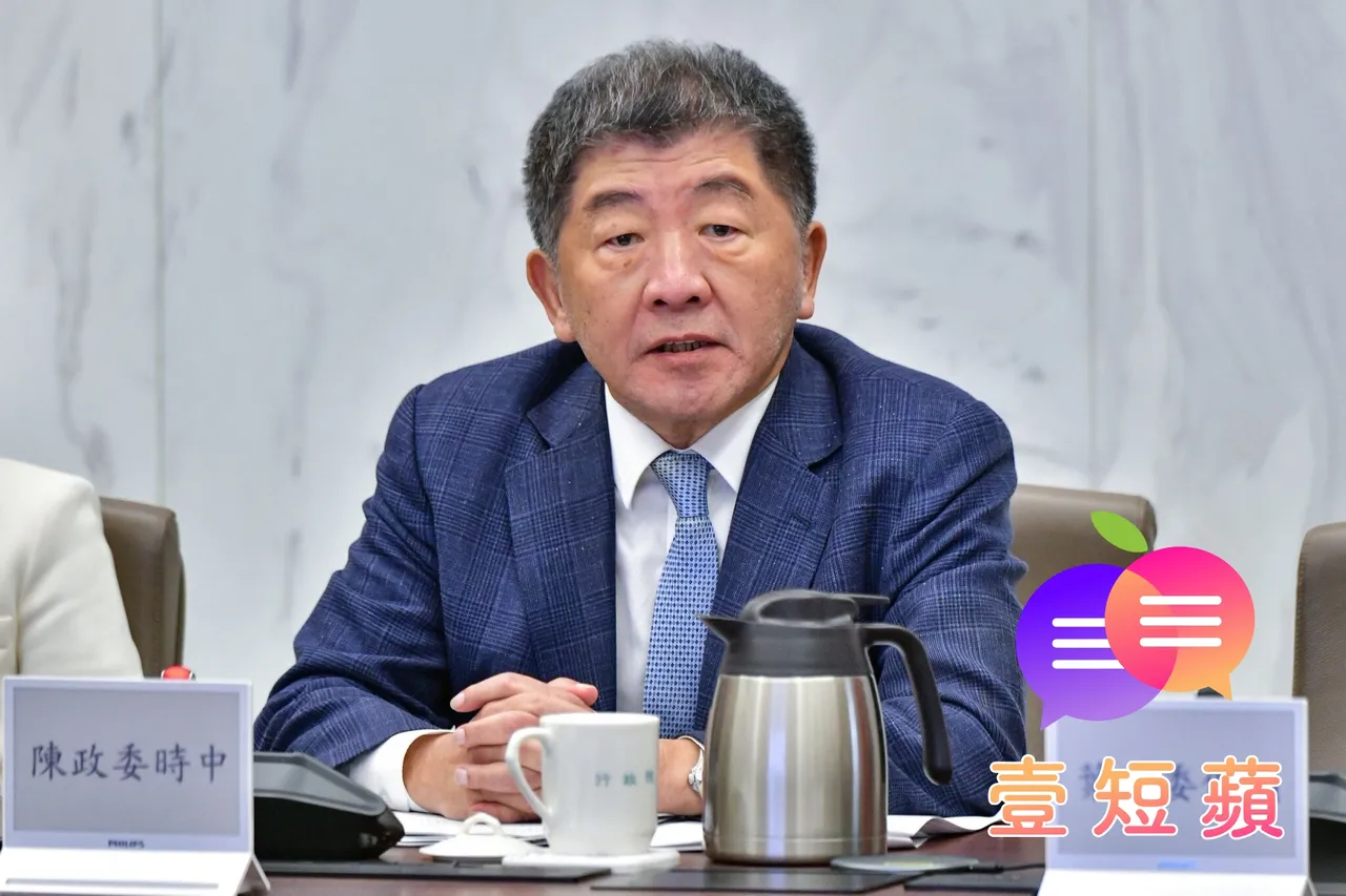 壹短蘋｜中央沒包庇、地方有責　話都陳時中在說
