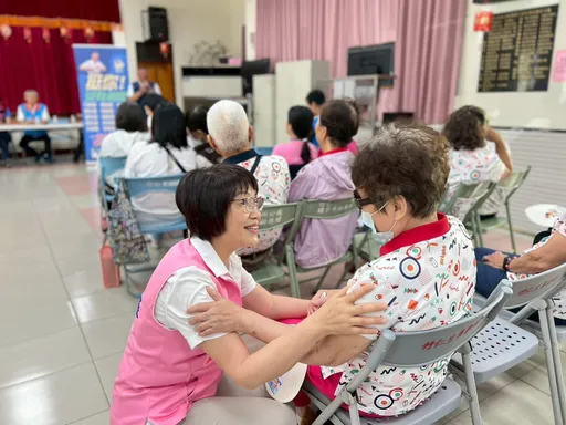高齡化社會來臨　蔡志環推「10分鐘生活圈」促竹縣長照升級 