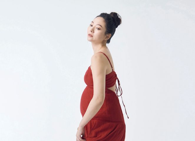老公Dana接納喪夫妹妹同住 謝沛恩不忍落淚認為是「馬年冥冥中的緣分」