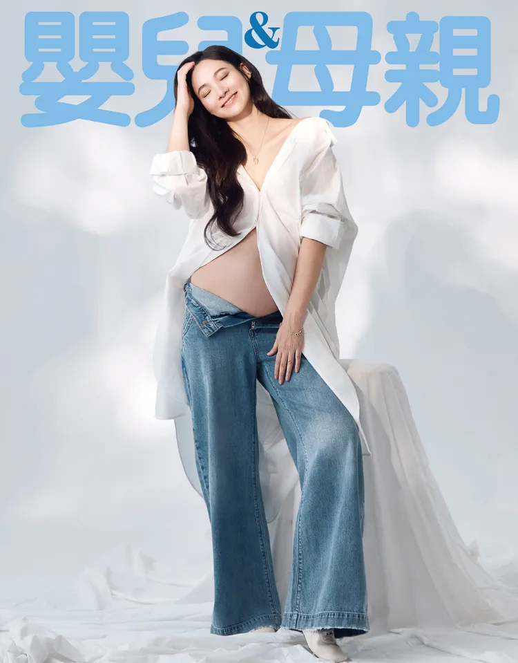 謝沛恩。嬰兒與母親提供