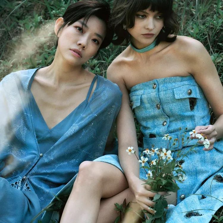 ISABELLE WEN 2026春夏系列成為溫慶珠遺作。翻攝ISABELLE WEN IG