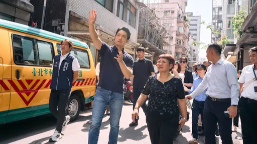 蔣萬安725凱道抗議毒油　林俊憲：人人皆知他的「司馬昭之心」