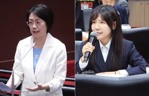 翁曉玲狂提案刪13部會宣傳費「部長寫臉書就好」　吳沛憶怒：反對到底