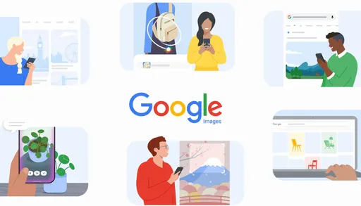 Google圖片搜尋25歲！新增AI生圖　找不到的圖直接生成