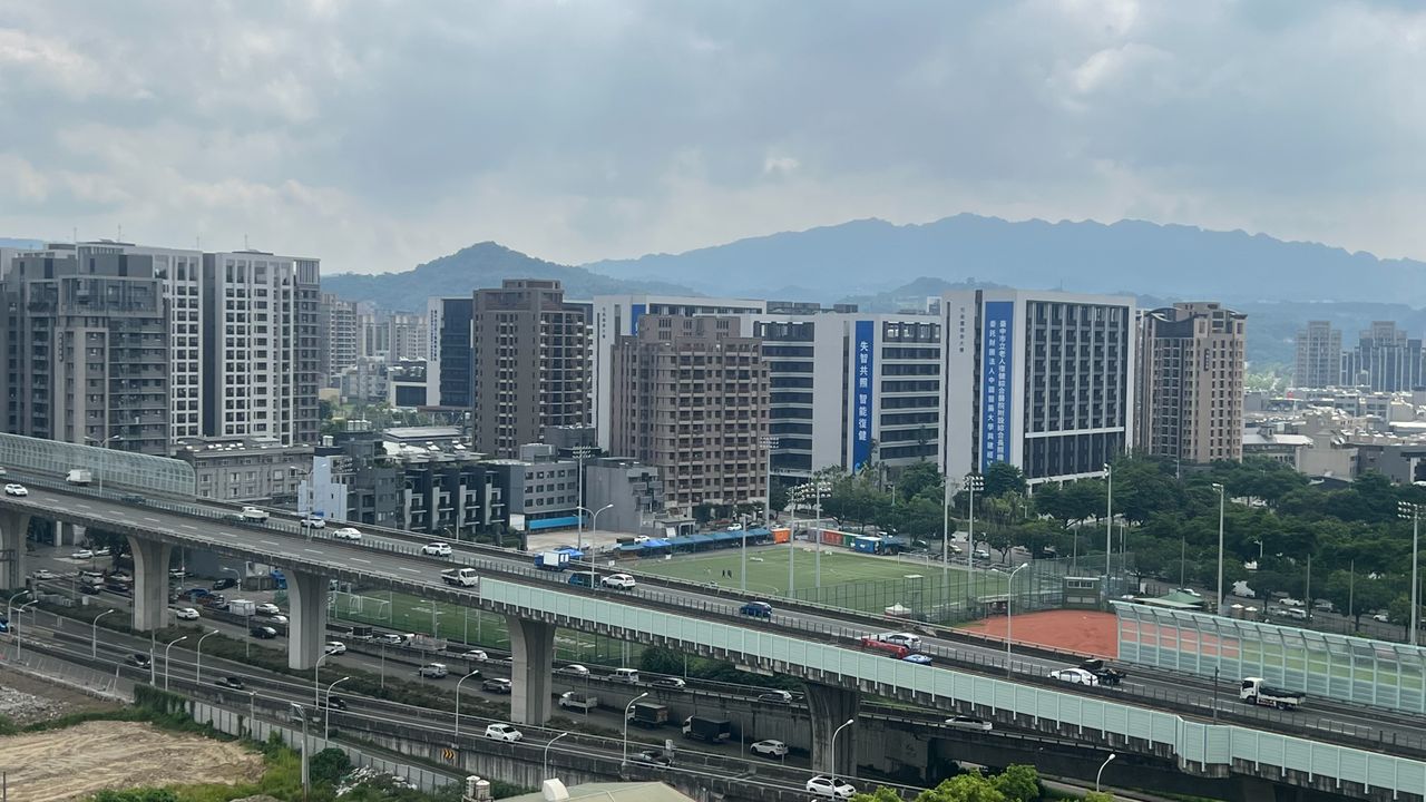 台中上午風和日麗 晚間6時起停班停課被罵爆!市府回應了