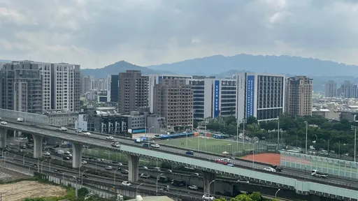 台中上午風和日麗　晚間6時起停班停課被罵爆！市府回應了