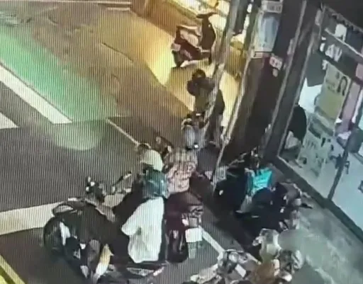 竊賊偷機車代步趴趴走　桃警20分鐘火速逮人