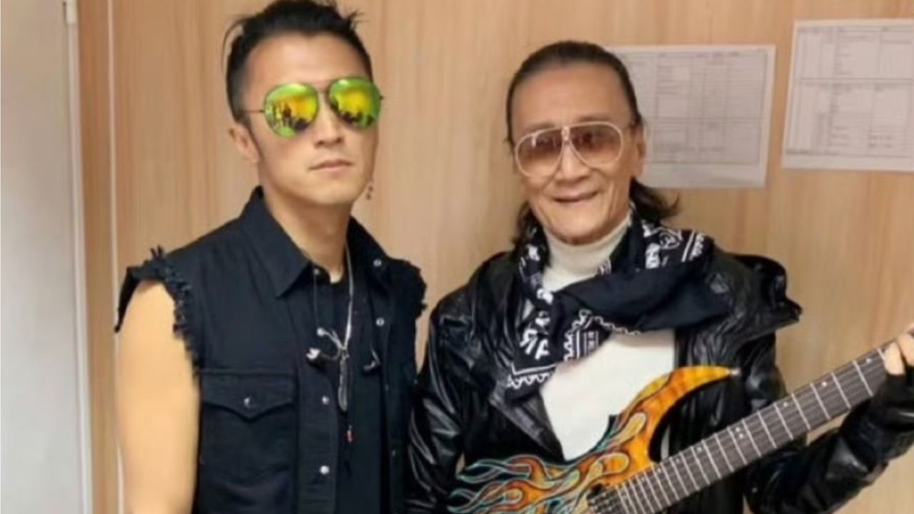 謝霆鋒急飛回港見父最後一面!謝賢加護病房強撐到兒子抵達