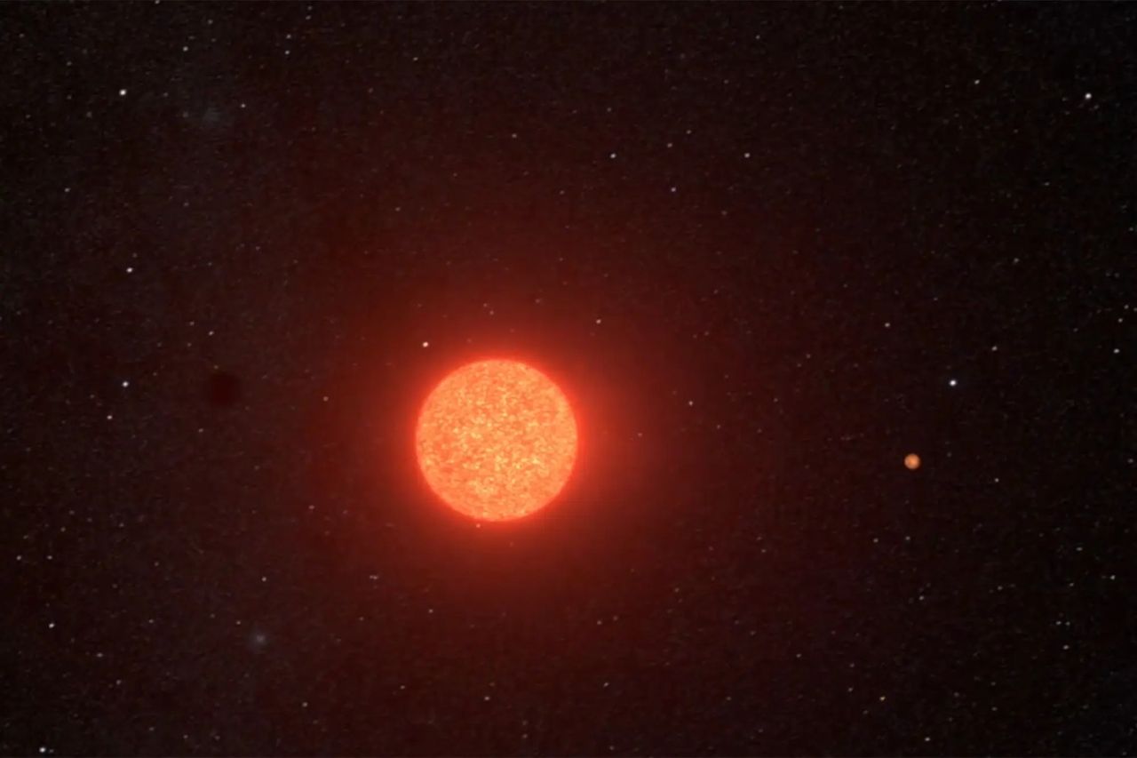 地球「宇宙鄰居」現身!新發現系外行星距25光年 科學家:可能適合生命存在