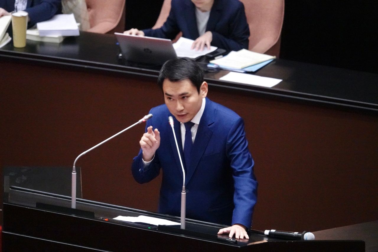 分析中國試射潛射飛彈 陳冠廷:台灣需尋集體防衛