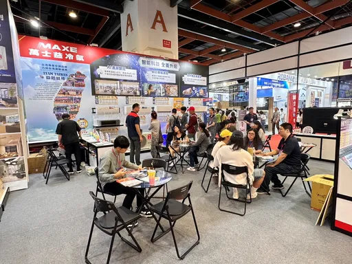 冷氣恐漲價？萬士益AI新品登場　展場限定優惠開搶、補助最高省5,000元