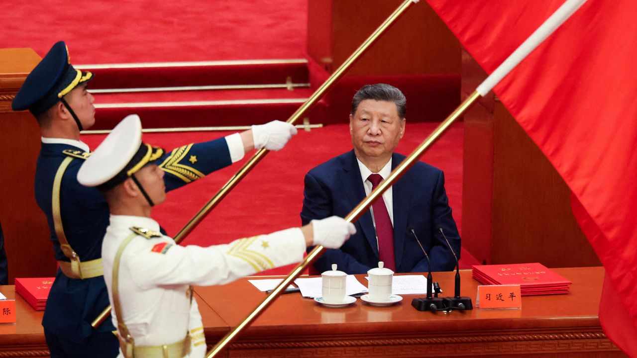 中國「跨境鎮壓」惡法挨轟 國台辦:民進黨造謠恐嚇台灣人