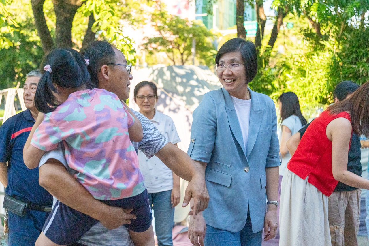 為教育界發聲!徐欣瑩拋政行政減量「5大改革」