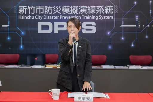竹市消防局角逐第4屆透明晶質獎　打造全國廉能消防新典範
