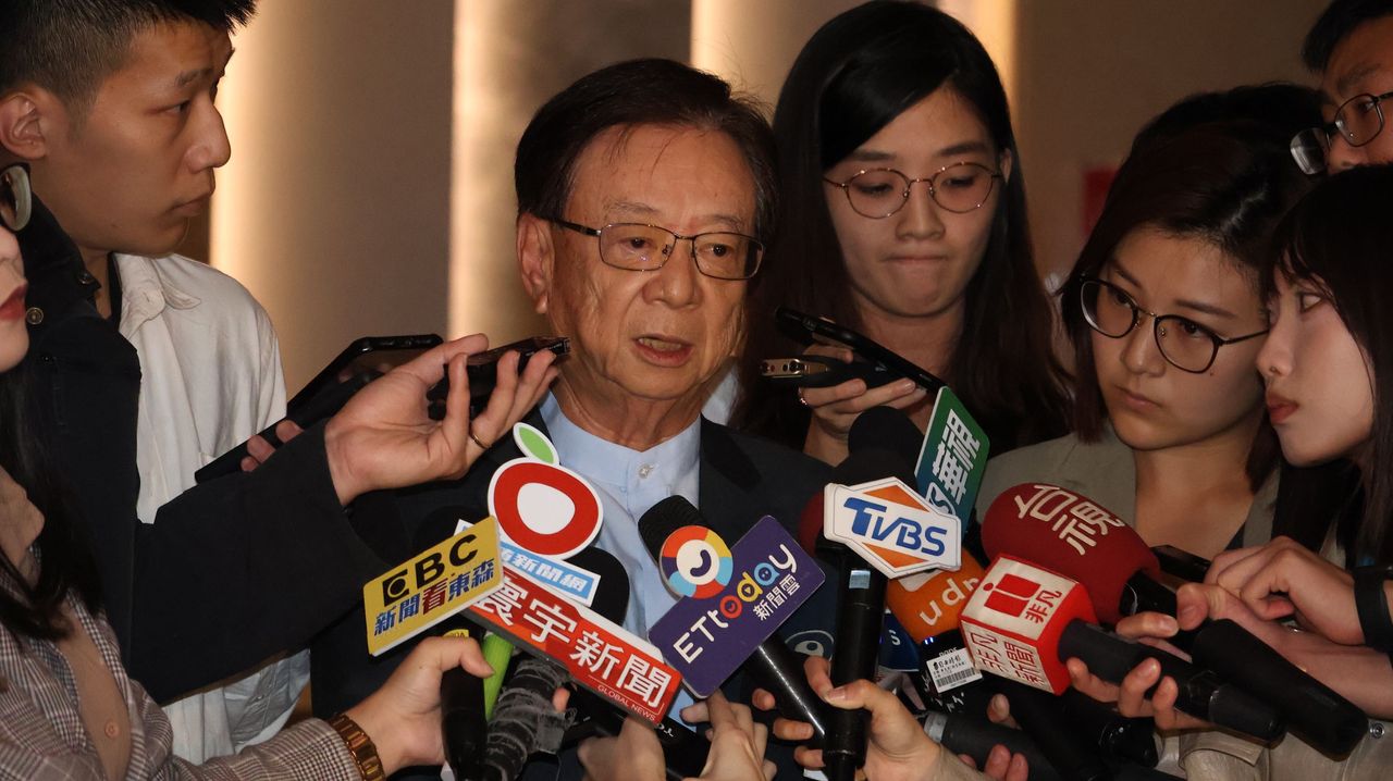 宣明智驚傳送醫!從半導體推手跨足創投、幹細胞 李珍妮事件轟動一時
