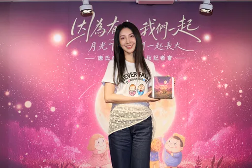 楊謹華誇陳庭妮女兒非常漂亮　曝備孕進度