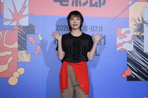 金馬影后自曝有超能力　幫人抽中最想要的盲盒