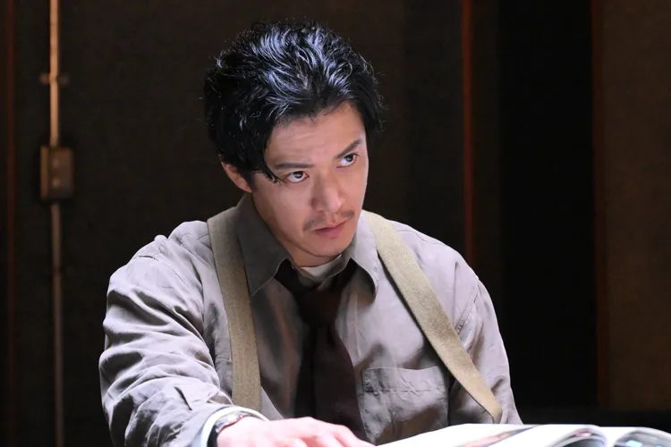 小栗旬如果擁有氣體人的瞬間移動能力，想隨時去各個國家看看。Netflix提供