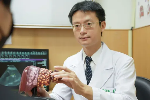 健檢意外揪出零期肝癌　醫師提醒B、C肝炎別輕忽