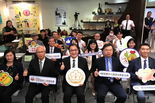 實現柔性司法！犯保新法上路3年　把正義落實在對每個被害家庭