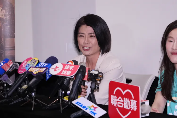 嚴藝文看到新聞很傻眼。攝影中心攝