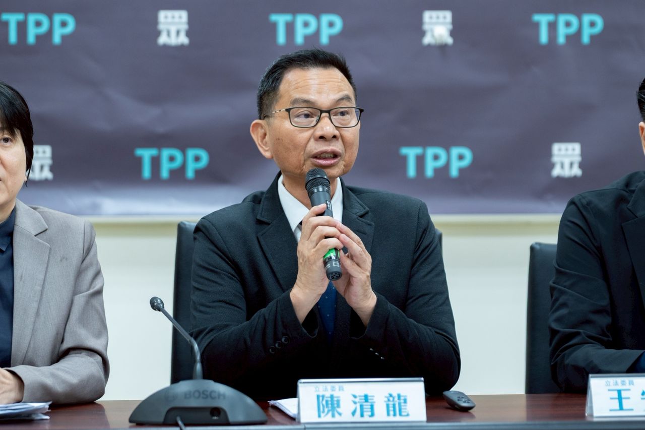 725凱道遊行柯文哲「另有要事」不出席!民眾黨團這樣說