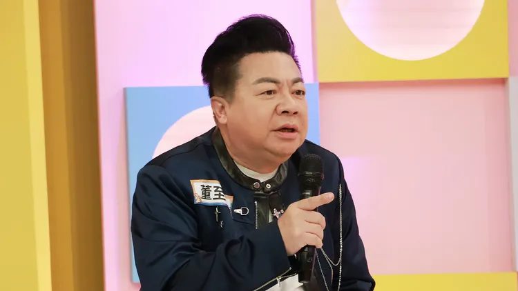 董志成。中天電視提供