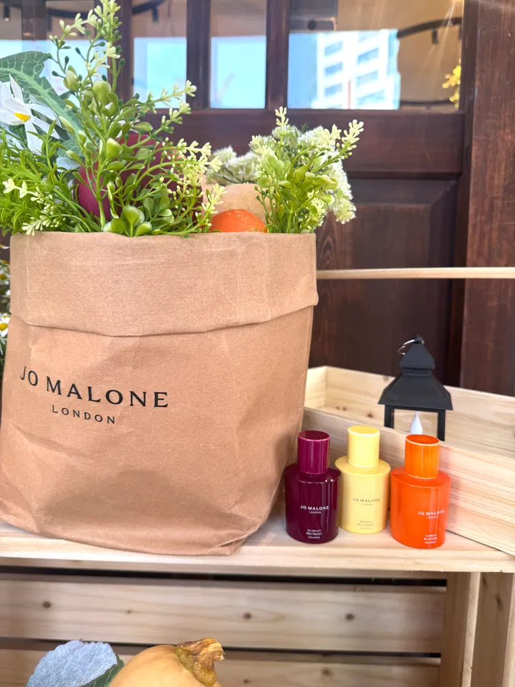 Jo Malone London 2026英倫田園系列。張家玲攝