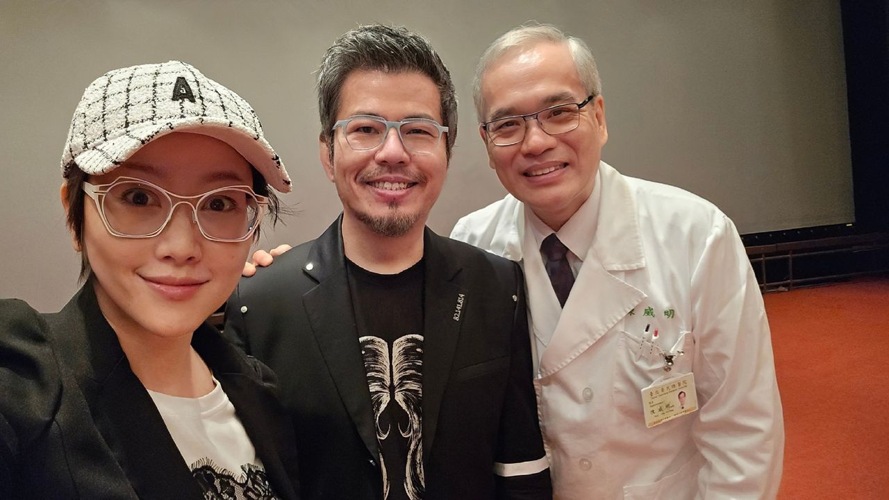 獨家|黃國倫人生逆轉!低谷冒輕生到站上鳥巢舞台:夢想沒有不可能