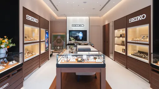 本周錶現｜SEIKO全台首間旗艦店進駐西門！店內焦點新錶一次看