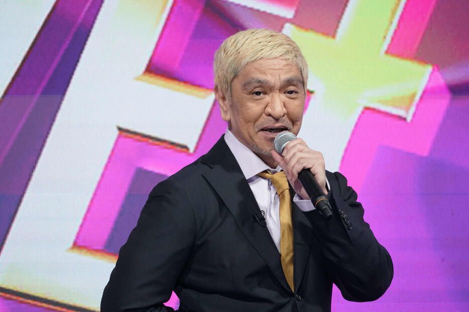 松本人志捲性侵案復出8個月 血便不停「滿滿都是癌」