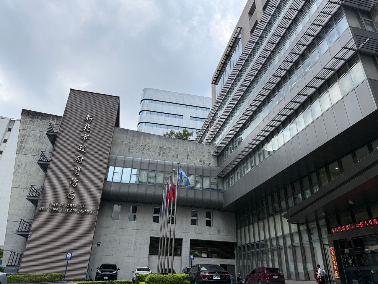 爆採購弊案!檢調搜索約談3人 新北消防局回應了