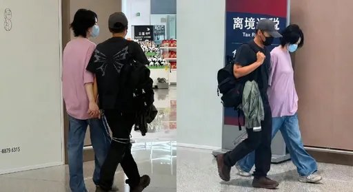 王菲十指緊扣謝霆鋒　私下相處模式曝光超親民