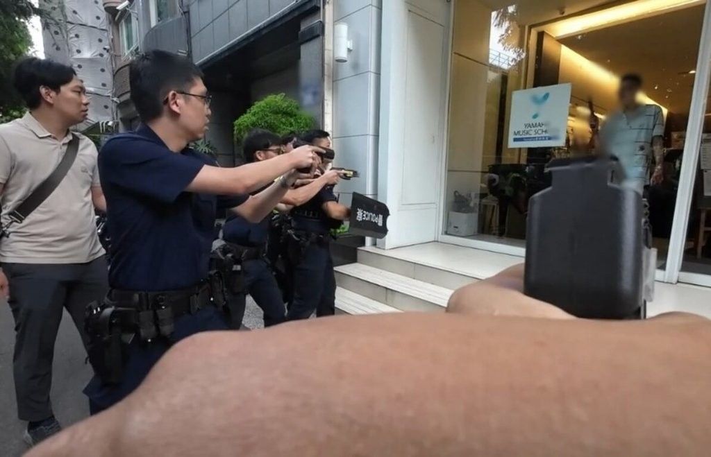 陽明交大教授殺妹夫 校內「幽靈」行徑曝!學生爆碩二沒看過他