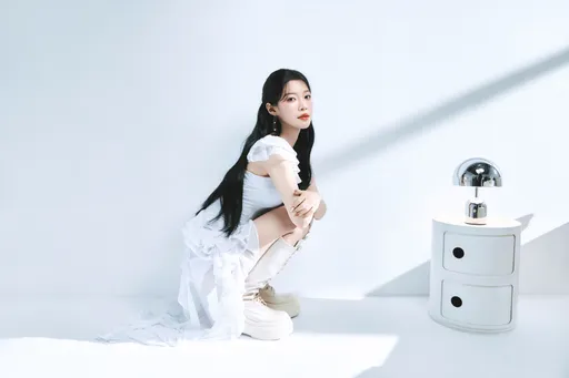 南韓正妹YouTuber年營收破千萬　心儀偶像是「國民天后」IU