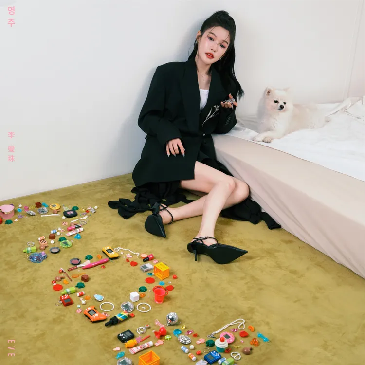 李瑩珠發行全新迷你專輯。 LEXX原質娛樂提供